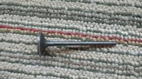 CFMoto 500 Exhaust Valve 0180-022005 (image for) CFMoto 500 Exhaust Valve 0180-022005