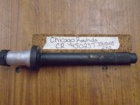 Chicago Rawhide CR 450237 (image for) Chicago Rawhide CR 450237