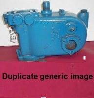 Chris Craft Exhaust Riser 16-20-07442 (image for) Chris Craft Exhaust Riser 16-20-07442