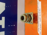 CHRIS-CRAFT RUDDER STUFFING BOX 394 (image for) CHRIS-CRAFT RUDDER STUFFING BOX 394