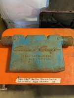 CHRIS-CRAFT FREE FLOW SILENCER 04.31-75573 (image for) CHRIS-CRAFT FREE FLOW SILENCER 04.31-75573