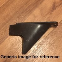 Chrysler Snout exhaust F523116 (image for) Chrysler Snout exhaust F523116