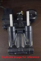 Evinrude Power Trim Tilt Hydraulic Unit 5031748 5030829 (image for) Evinrude Power Trim Tilt Hydraulic Unit 5031748 5030829