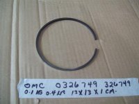 Johnson Evinrude crankshaft seal ring 0326749,326749 (image for) Johnson Evinrude crankshaft seal ring 0326749,326749