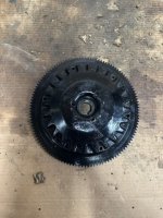 Evinrude Flywheel 583393 0583393 (image for) Evinrude Flywheel 583393 0583393