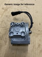 EVINRUDE PORT FUEL INJECTOR 5007585 (image for) EVINRUDE PORT FUEL INJECTOR 5007585
