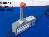 Johnson Evinrude Selectric Remote Control 279111 (image for) Johnson Evinrude Selectric Remote Control 279111