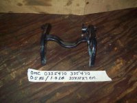 Johnson Evinrude tilt lock 0335470 335470 (image for) Johnson Evinrude tilt lock 0335470 335470