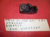 Mercury Mariner Sportjet Bracket 858393T 856973T (image for) Mercury Mariner Sportjet Bracket 858393T 856973T