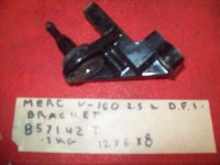 Mercury Mariner Sportjet Bracket 857142T 856974T (image for) Mercury Mariner Sportjet Bracket 857142T 856974T