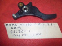 Mercury Mariner Sportjet Cam 8562211 (image for) Mercury Mariner Sportjet Cam 8562211