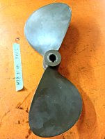 Federal Sailer Propeller 16x13 (image for) Federal Sailer Propeller 16x13