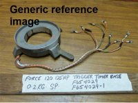 Force Trigger F654029 (image for) Force Trigger F654029