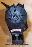 Force 9.9 15 starter 826693 (image for) Force 9.9 15 starter 826693