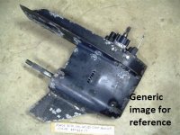 Force 85 90 120 125 150 L Drive Lower unit (image for) Force 85 90 120 125 150 L Drive Lower unit