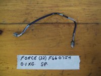 Force Trim Tilt Hydraulic Line F660754 (image for) Force Trim Tilt Hydraulic Line F660754