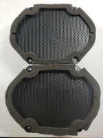 Ford Door Speakers 9L3T-18808-GB C2-570X (image for) Ford Door Speakers 9L3T-18808-GB C2-570X