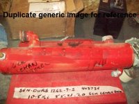 Ford Lehman 120 Heat Exchanger Sen-Dure 1262-9-5 2C21 (image for) Ford Lehman 120 Heat Exchanger Sen-Dure 1262-9-5 2C21