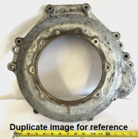 Ford 351 302 300 Marine Flywheel Bell housing transmission adapter (image for) Ford 351 302 300 Marine Flywheel Bell housing transmission adapter