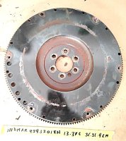 GM Chevy 93433010N Flywheel (image for) GM Chevy 93433010N Flywheel