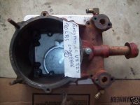 Graymarine V8 Timing Cover 78806 (image for) Graymarine V8 Timing Cover 78806