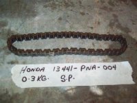 Honda 135 150 balancer chain 13441-PNA-004 Honda code 6730428 (image for) Honda 135 150 balancer chain 13441-PNA-004 Honda code 6730428