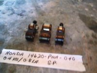 Honda 150 rocker assembly 14620-PNA-040 Honda code 8132805 (image for) Honda 150 rocker assembly 14620-PNA-040 Honda code 8132805