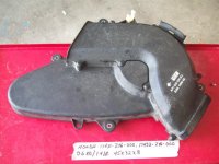 Honda 135 150 muffler duct 17431-ZY6-000 17432-ZY6-000 (image for) Honda 135 150 muffler duct 17431-ZY6-000 17432-ZY6-000