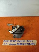 HONDA MARINE CARBURETOR 16102-ZV7-B53 (image for) HONDA MARINE CARBURETOR 16102-ZV7-B53