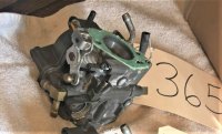 HONDA Carburetor 16101-ZW4-F03 (image for) HONDA Carburetor 16101-ZW4-F03