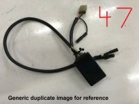 HONDA CONTROL UNIT TRIM 34310-ZV5-821 (image for) HONDA CONTROL UNIT TRIM 34310-ZV5-821