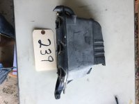 Honda Muffler 17390-ZV5-010 (image for) Honda Muffler 17390-ZV5-010