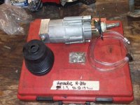Hydraulic Helm H-216 Steering Pump (image for) Hydraulic Helm H-216 Steering Pump