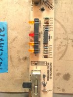 Norcold 61647522 Eyebrow Board (image for) Norcold 61647522 Eyebrow Board