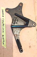 Indmar Alternator Bracket 531094 (image for) Indmar Alternator Bracket 531094