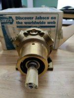 Jabsco Water Pump 2620-1101 (image for) Jabsco Water Pump 2620-1101