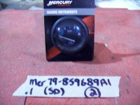 Mercury Black Oil Level Gauge 79-859689A1 (image for) Mercury Black Oil Level Gauge 79-859689A1