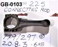 Jeep Buick Dauntless 225 V6 Connecting Rod (image for) Jeep Buick Dauntless 225 V6 Connecting Rod