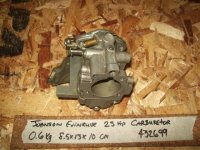 Johnson Evinrude Carburetor assembly 0432699 (image for) Johnson Evinrude Carburetor assembly 0432699