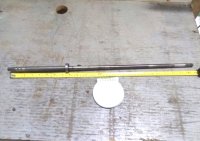 Johnson Driveshaft 5033189 (image for) Johnson Driveshaft 5033189