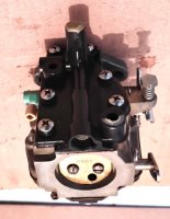 Johnson Evinrude 5 6 9.9 10 hp 4-Stroke Carbureto (image for) Johnson Evinrude 5 6 9.9 10 hp 4-Stroke Carbureto