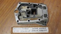 Johnson Evinrude Exhaust Housing Adapter Plate 329848, 336274 (image for) Johnson Evinrude Exhaust Housing Adapter Plate 329848, 336274
