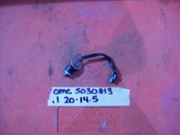 Johnson Evinrude 5030813 Cylinder Temperature Sensor (image for) Johnson Evinrude 5030813 Cylinder Temperature Sensor