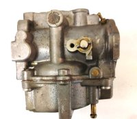 JOHNSON EVINRUDE CARBURETOR 432701 439375 (image for) JOHNSON EVINRUDE CARBURETOR 432701 439375
