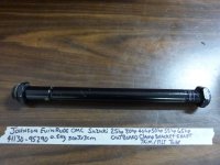 Johnson Evinrude OMC Clamp Bracket Shaft 5034365, 5031487 (image for) Johnson Evinrude OMC Clamp Bracket Shaft 5034365, 5031487