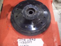Johnson evinrude BRP 583339 flywheel 85 88 90 100 110 112 115 X (image for) Johnson evinrude BRP 583339 flywheel 85 88 90 100 110 112 115 X