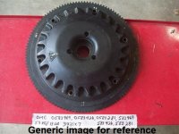 Johnson Evinrude flywheel 583969 583281 (image for) Johnson Evinrude flywheel 583969 583281