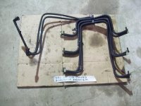 Johnson Evinrude Manifold Fuel Feed 5004986 Return 5005413 (image for) Johnson Evinrude Manifold Fuel Feed 5004986 Return 5005413