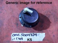 Johnson Evinrude Oil Mixing Unit 5004724 (image for) Johnson Evinrude Oil Mixing Unit 5004724