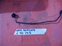 JOHNSON EVINRUDE IGNITION TIMING COIL 5032614 (image for) JOHNSON EVINRUDE IGNITION TIMING COIL 5032614